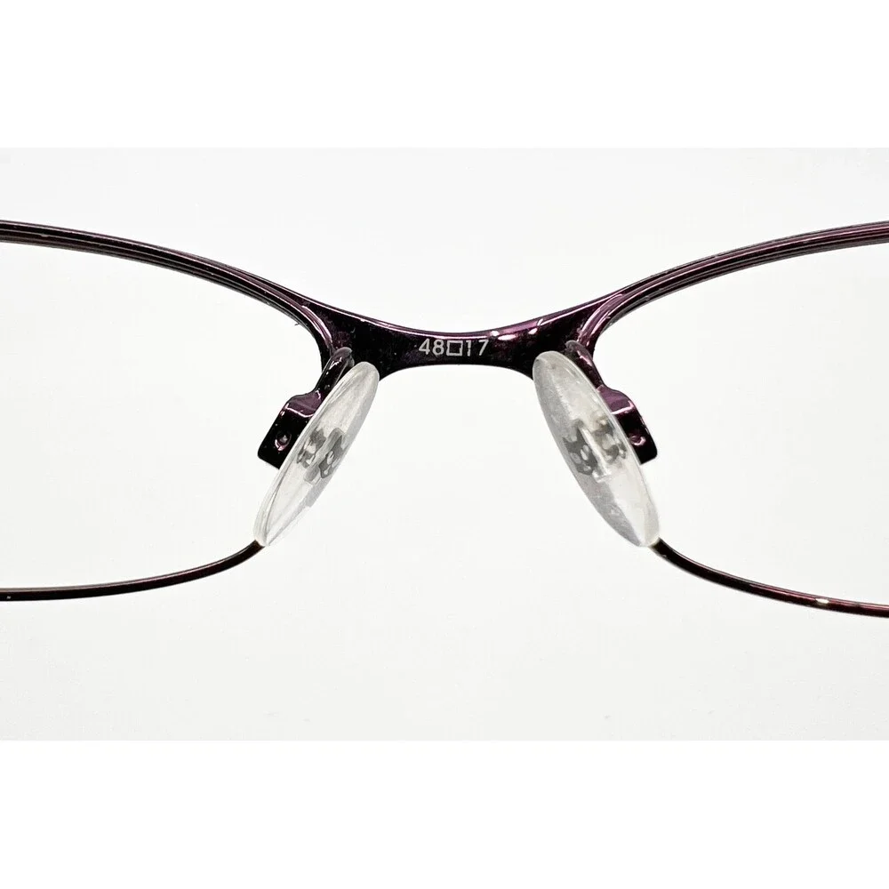 Cosmopolitan Eyeglasses Women Purple Chambord Divine 48-17-135